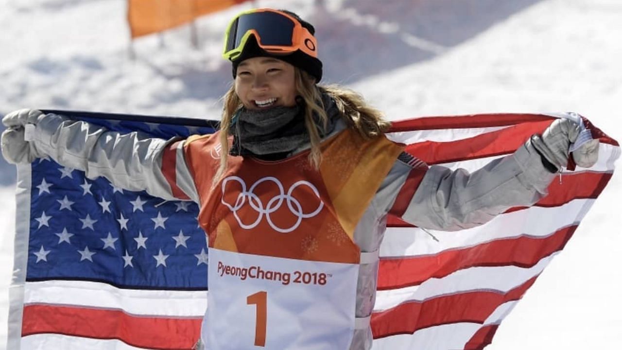 Chloe Kim